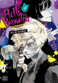 Cover Image for Hell's Paradise: Jigokuraku, Vol. 4 -- Yuji Kaku, Paperback