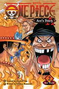 Cover Image for One Piece: Ace's Story, Vol. 2 -- Eiichiro Oda, Paperback