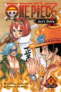 Cover Image for One Piece: Ace's Story, Vol. 1 -- Eiichiro Oda, Paperback