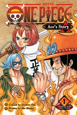 Cover Image for One Piece: Ace's Story, Vol. 1 -- Eiichiro Oda, Paperback