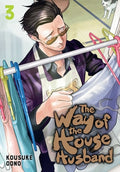 Cover Image for The Way of the Househusband, Vol. 3 -- Kousuke Oono, Paperback