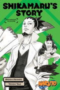 Cover Image for Naruto: Shikamaru's Story--Mourning Clouds -- Kishimoto Masashi, Paperback