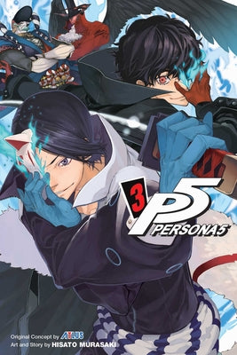 Cover Image for Persona 5, Vol. 3 -- Atlus, Paperback