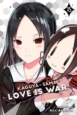Cover Image for Kaguya-Sama: Love Is War, Vol. 15 -- Aka Akasaka, Paperback