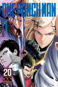 Cover Image for One-Punch Man, Vol. 20 -- One, Paperback