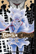 Cover Image for Black Clover, Vol. 21 -- Yuki Tabata, Paperback