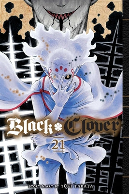 Cover Image for Black Clover, Vol. 21 -- Yuki Tabata, Paperback