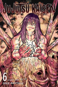 Cover Image for Jujutsu Kaisen, Vol. 6 -- Gege Akutami, Paperback