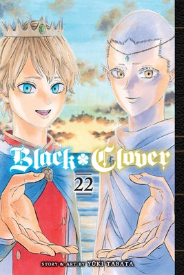 Cover Image for Black Clover, Vol. 22 -- Yuki Tabata, Paperback