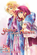 Cover Image for Yona of the Dawn, Vol. 26 -- Mizuho Kusanagi, Paperback
