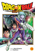 Cover Image for Dragon Ball Super, Vol. 10: Moro's Wish -- Akira Toriyama, Paperback