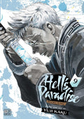 Cover Image for Hell's Paradise: Jigokuraku, Vol. 9 -- Yuji Kaku, Paperback