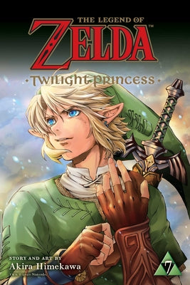 Cover Image for Legend of Zelda: Twilight Princess, Vol. 7 -- Akira Himekawa, Paperback