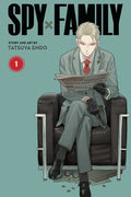 Cover Image for Spy X Family, Vol. 1 -- Tatsuya Endo, Paperback