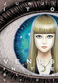 Cover Image for Venus in the Blind Spot -- Junji Ito, Hardcover