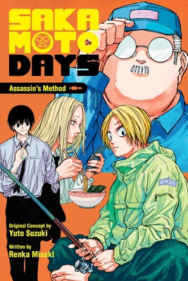 Cover Image for Sakamoto Days: Assassin's Method -- Yuto Suzuki, Paperback