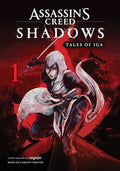 Cover Image for Assassin's Creed Shadows: Tales of Iga, Vol. 1 -- Regujie, Paperback