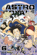 Cover Image for Astro Royale, Vol. 6 -- Ken Wakui, Paperback