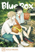Cover Image for Blue Box, Vol. 21 -- Kouji Miura, Paperback