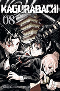 Cover Image for Kagurabachi, Vol. 8 -- Takeru Hokazono, Paperback