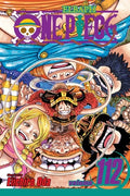 Cover Image for One Piece, Vol. 112 -- Eiichiro Oda, Paperback