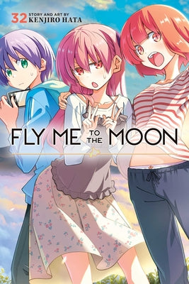 Cover Image for Fly Me to the Moon, Vol. 32 -- Kenjiro Hata, Paperback