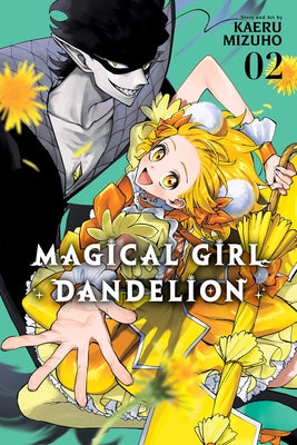 Cover Image for Magical Girl Dandelion, Vol. 2 -- Kaeru Mizuho, Paperback