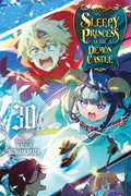 Cover Image for Sleepy Princess in the Demon Castle, Vol. 30 -- Kagiji Kumanomata, Paperback