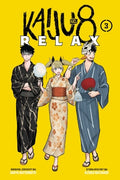 Cover Image for Kaiju No. 8: Relax, Vol. 3 -- Kizuku Watanabe, Paperback