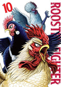 Cover Image for Rooster Fighter, Vol. 10 -- Shu Sakuratani, Paperback