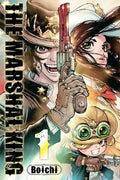 Cover Image for The Marshal King, Vol. 1 -- Boichi, Paperback