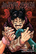 Cover Image for Jujutsu Kaisen, Vol. 7 -- Gege Akutami, Paperback