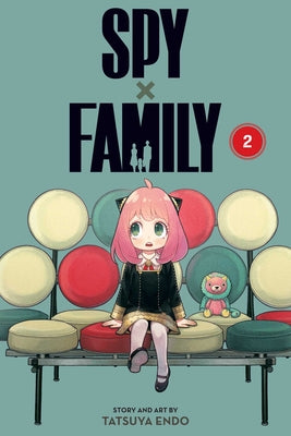 Cover Image for Spy X Family, Vol. 2 -- Tatsuya Endo, Paperback