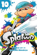 Cover Image for Splatoon, Vol. 10 -- Sankichi Hinodeya, Paperback