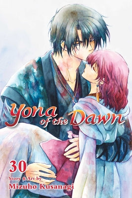 Cover Image for Yona of the Dawn, Vol. 30 -- Mizuho Kusanagi, Paperback