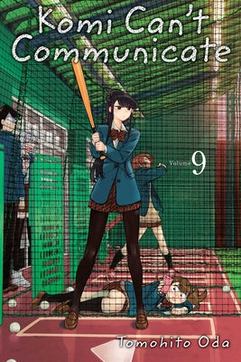 Cover Image for Komi Can't Communicate, Vol. 9 -- Tomohito Oda, Paperback