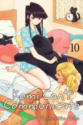 Cover Image for Komi Can't Communicate, Vol. 10 -- Tomohito Oda, Paperback