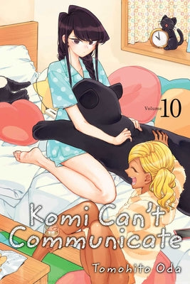 Cover Image for Komi Can't Communicate, Vol. 10 -- Tomohito Oda, Paperback