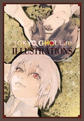 Cover Image for Tokyo Ghoul: Re Illustrations: Zakki -- Sui Ishida, Hardcover