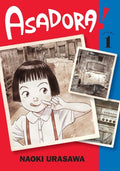 Cover Image for Asadora!, Vol. 1 -- Naoki Urasawa, Paperback