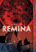 Cover Image for Remina -- Junji Ito, Hardcover