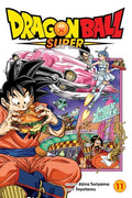 Cover Image for Dragon Ball Super, Vol. 11 -- Akira Toriyama, Paperback