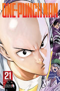 Cover Image for One-Punch Man, Vol. 21 -- One, Paperback