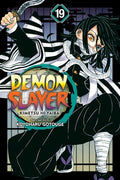 Cover Image for Demon Slayer: Kimetsu No Yaiba, Vol. 19 -- Koyoharu Gotouge, Paperback