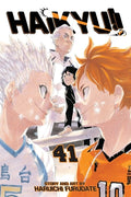 Cover Image for Haikyu!!, Vol. 41 -- Haruichi Furudate, Paperback