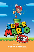 Cover Image for Super Mario Manga Mania -- Yukio Sawada, Paperback