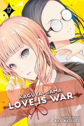 Cover Image for Kaguya-Sama: Love Is War, Vol. 17 -- Aka Akasaka, Paperback