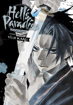 Cover Image for Hell's Paradise: Jigokuraku, Vol. 7 -- Yuji Kaku, Paperback