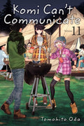 Cover Image for Komi Can't Communicate, Vol. 11 -- Tomohito Oda, Paperback