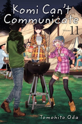 Cover Image for Komi Can't Communicate, Vol. 11 -- Tomohito Oda, Paperback